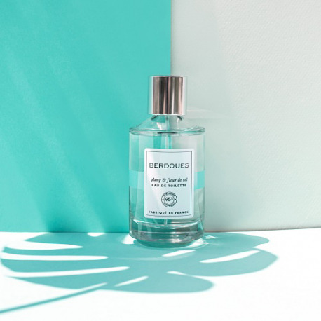 BERDOUES 1902 Ylang & Fleur de Sel - Eau de Toilette BERDOUES 1902 Ylang & Fleur de Sel - Eau de Toilette